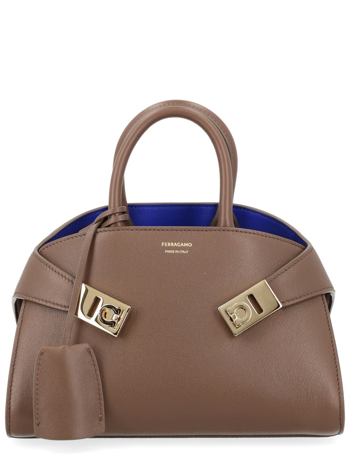 Ferragamo Hand Bags - Brown | f75b0aff9f5db71d2bd9a6bb36202ce367d4a0e5