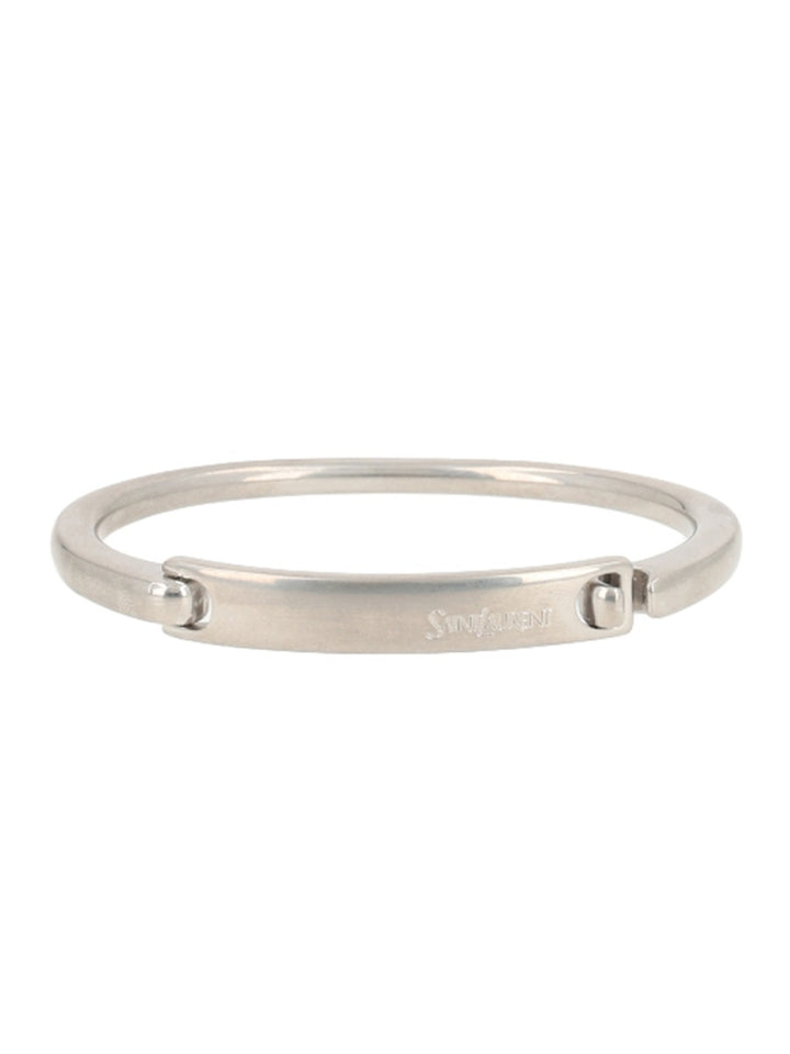 Saint Laurent Bracelets - Silver | fcdc62606f6d9931a11a37cd44888d3019368a51