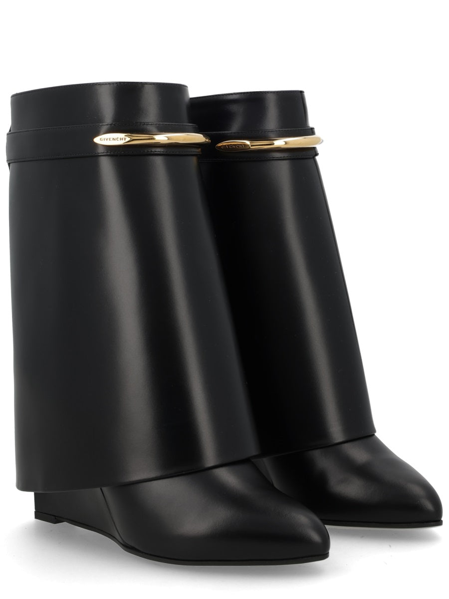 Givenchy Boots - Black | 3e242d3debd90fdeffcfa40bfcd1b209e3afe1e2