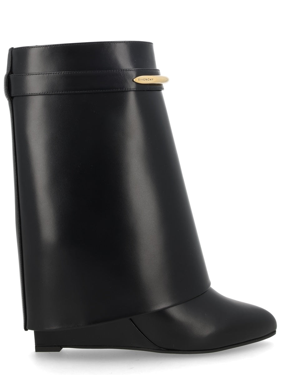 Givenchy Boots - Black | 21eca74471ea32075647328cd1f02925f8afcb0e