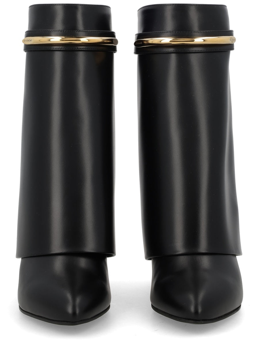 Givenchy Boots - Black | 08c8964e4f32bdd35a09778af1e3628a26c7927b