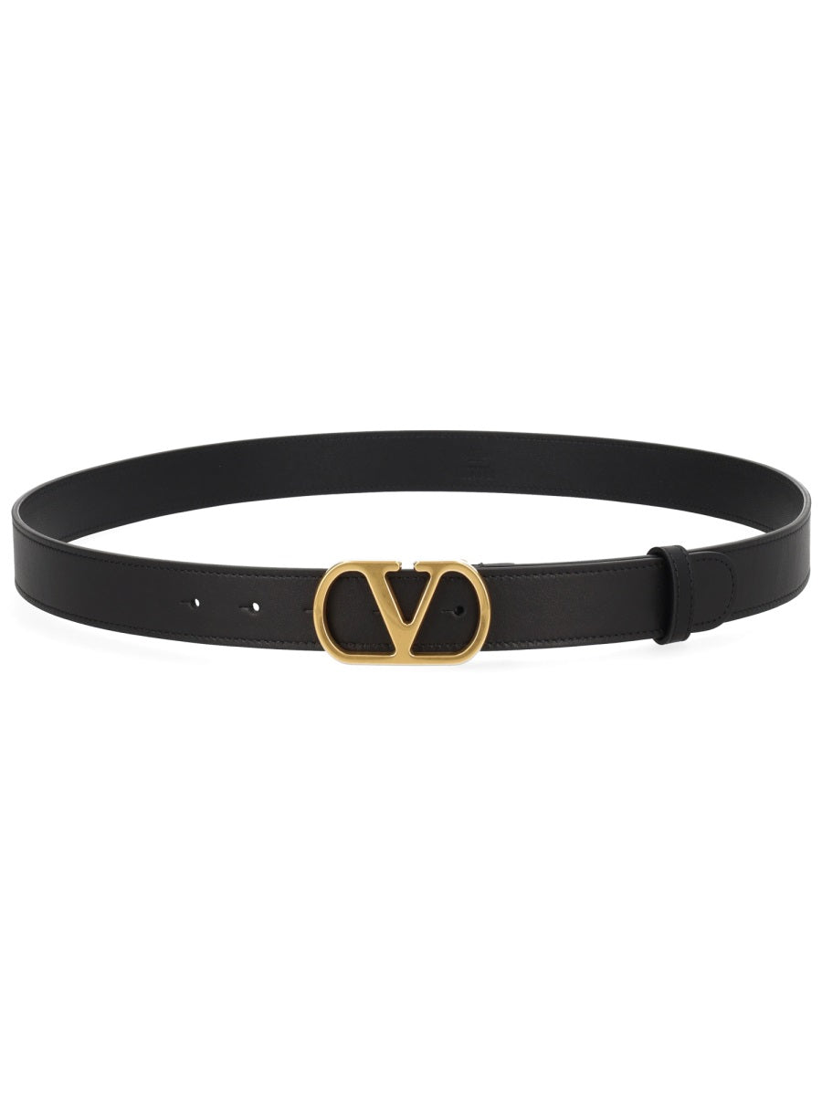 Valentino Garavani Belts - Black | e36960445426807f9d520c52f90dcd9246504891