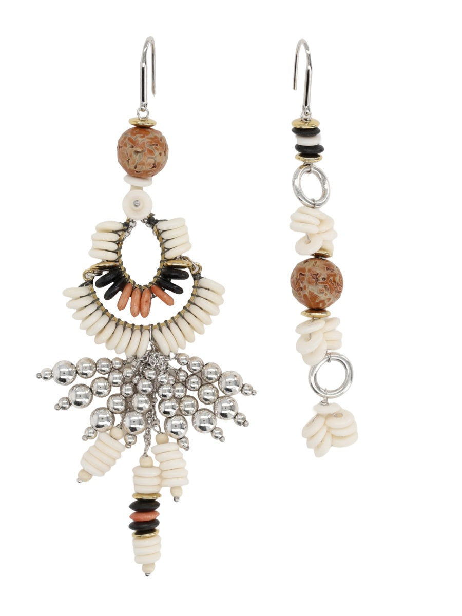 Isabel Marant Earrings - Multicolour | 5e2b157e4ecab3494c1f06f151e41e4225403de2