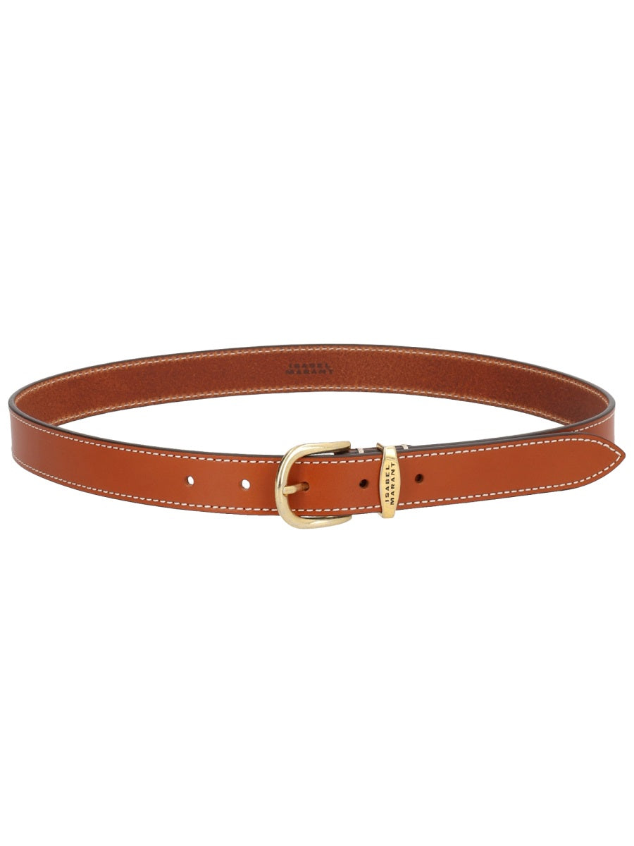 Isabel Marant Belts - Brown | 072678b44f108b1224fe73c491a8a35a21a953ec