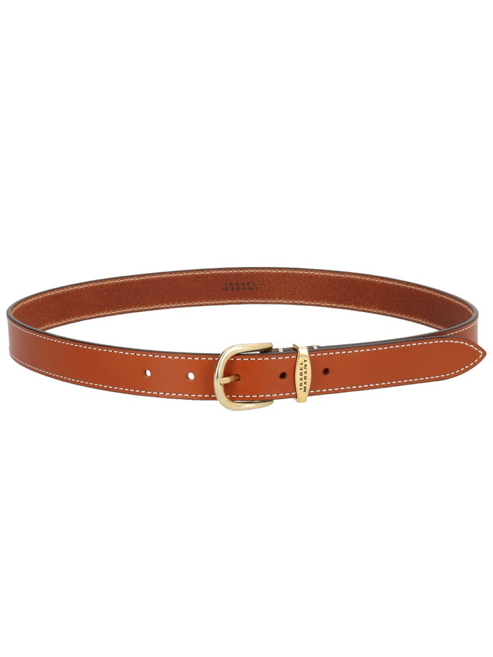 Isabel Marant Belts - Brown | 072678b44f108b1224fe73c491a8a35a21a953ec