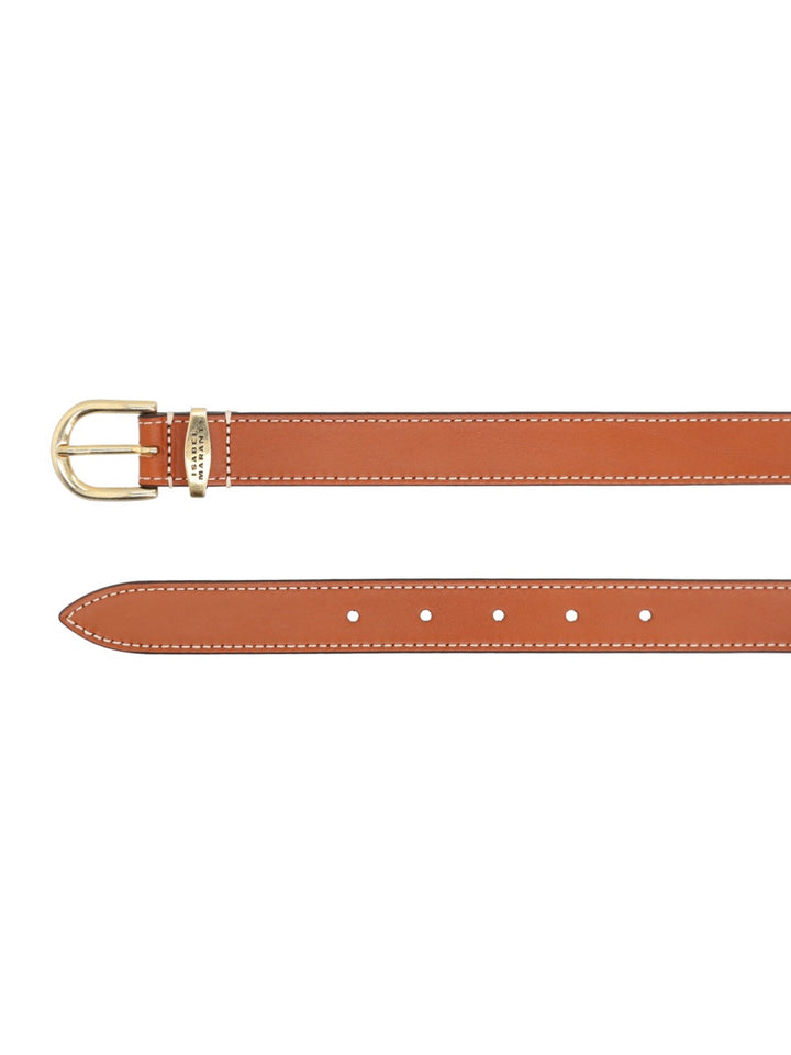 Isabel Marant Belts - Brown | 8633c22ef2202b8fb2811cae9a8e44e67f30da18