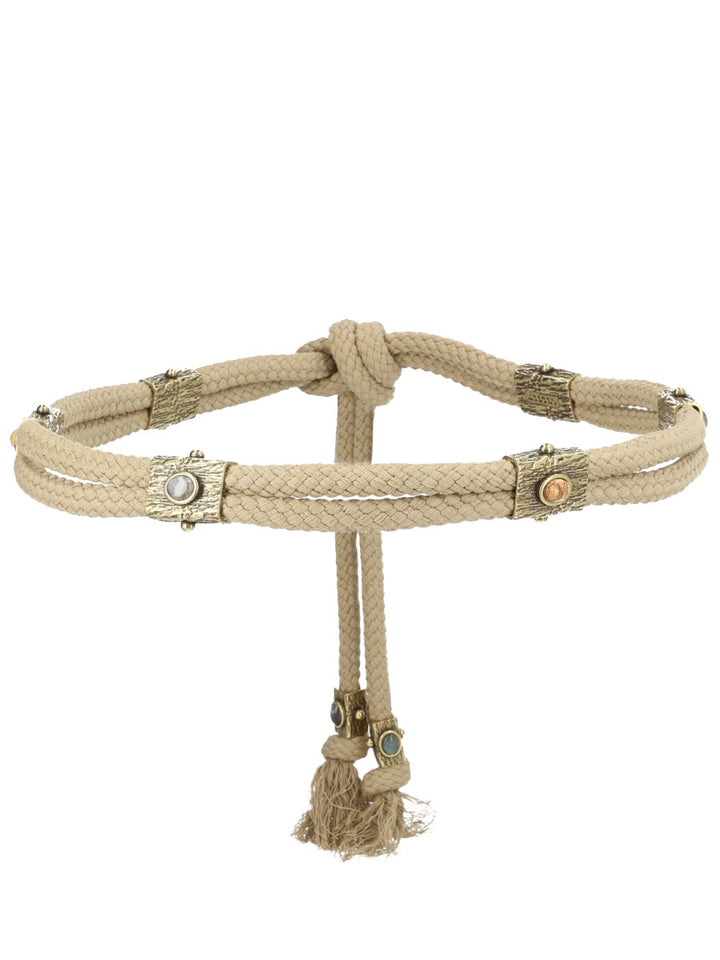 Isabel Marant Belts - Beige | b6d88ec03b110edbbebf383f5021ad2c34ade715