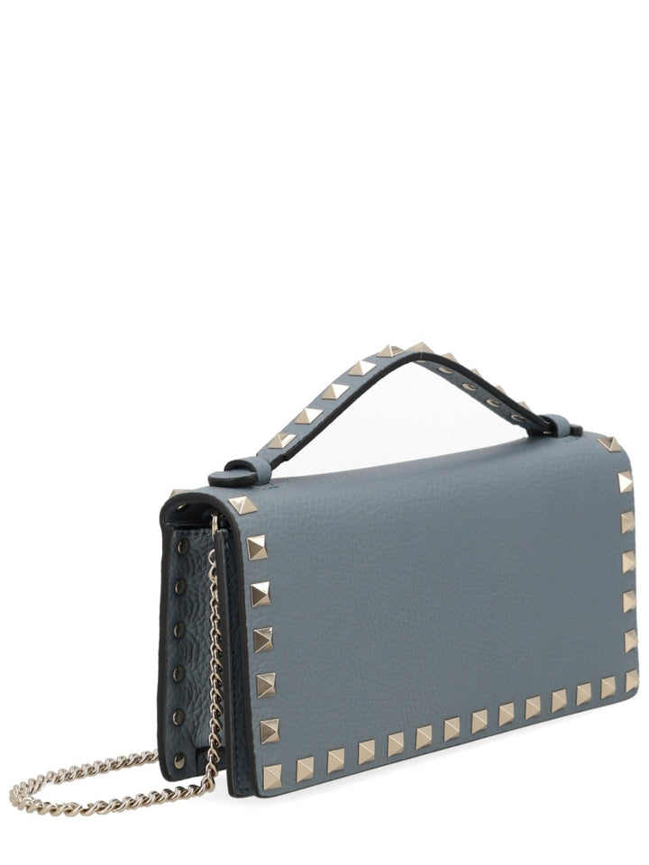 Valentino Garavani Wallets & Pures - Grey | 0fa7f63ed265c64992538b74a378bc55d14790f3