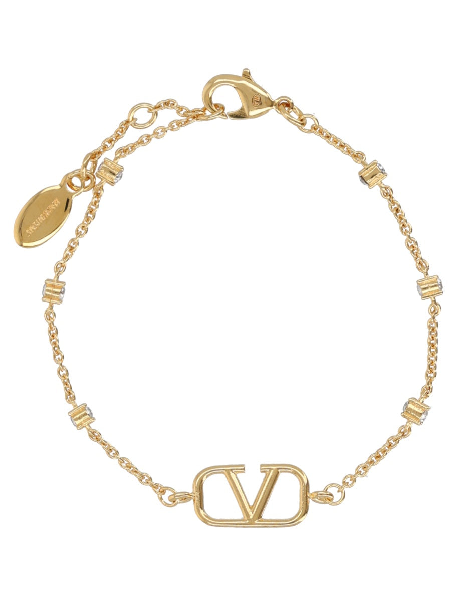 Valentino Garavani Bracelets - Gold | 7f9957a4e2f4738f4713cead781cc64a3a669b41
