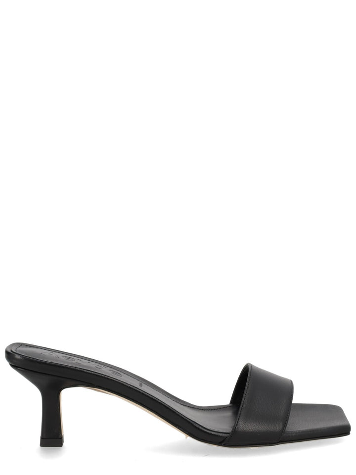 Aeyde Sandals - Black | b98bb3225f317d8c9dbab754ee77ea32abf8251b