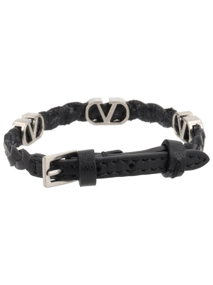 Valentino Garavani Bracelets - Black | 3cb0b0015caf70d1ce07175b18786e753c755f83