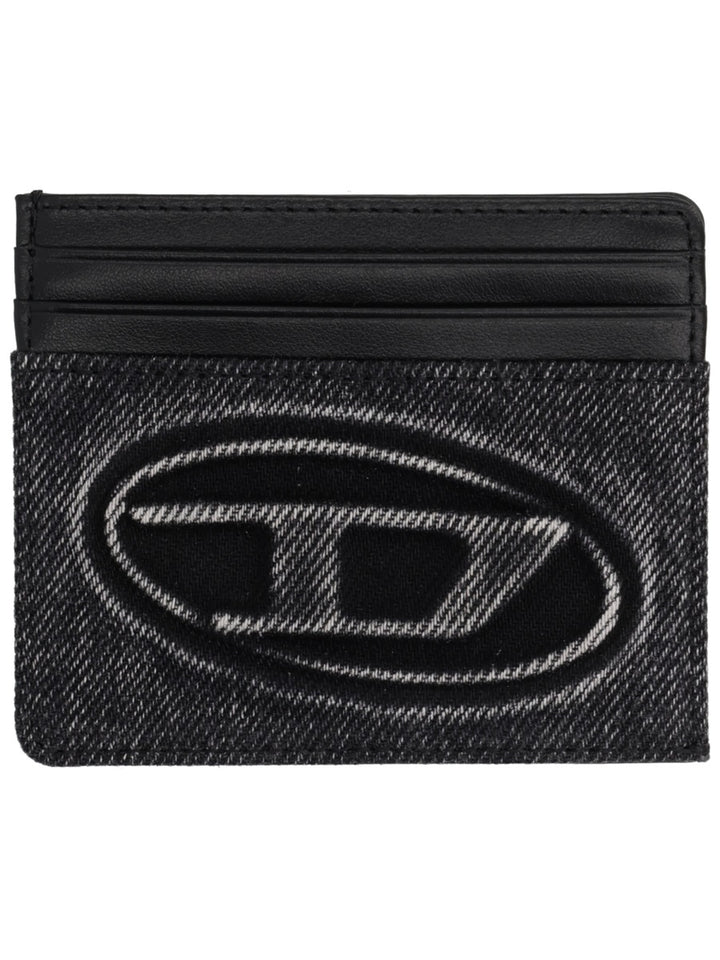 Diesel Wallets & Pures - Black | 5870dac02f0c0fdd2678dc7826d9839ff87f733d