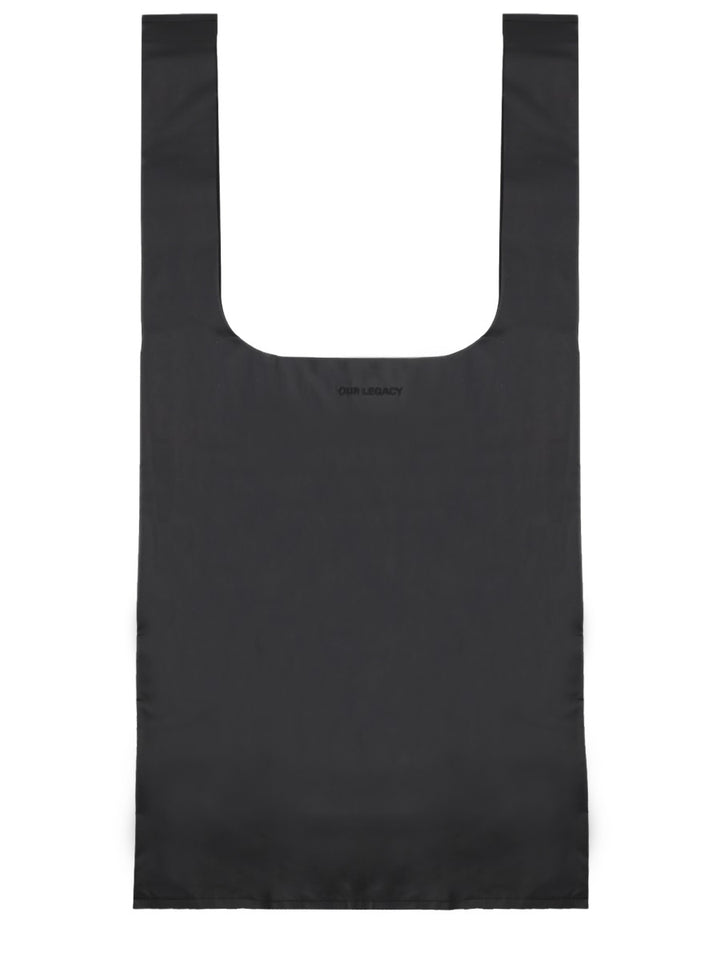 Our Legacy Shoulder Bags - Black | 2c50a027661e00f6fa08002448e3d741d8207f4c