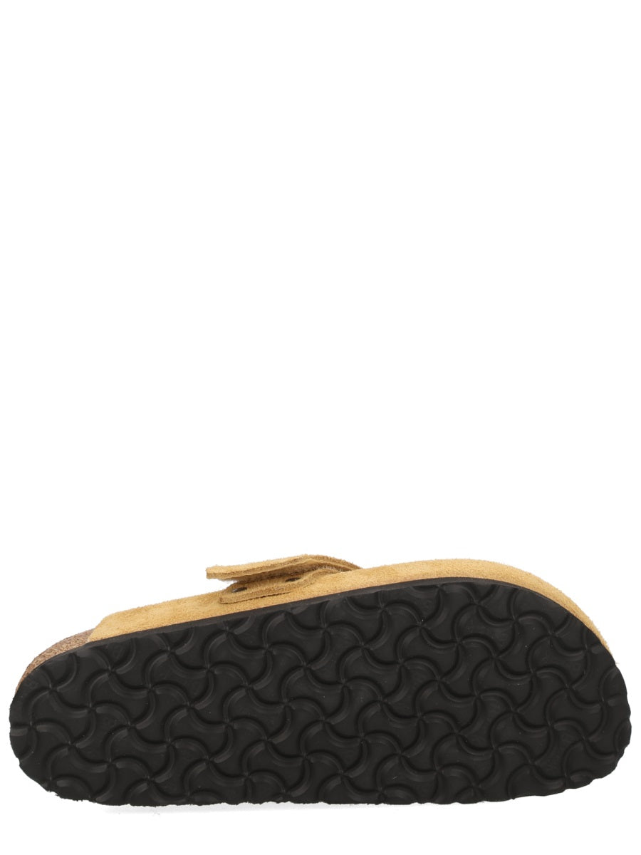 Birkenstock Sandals - Brown | ec27972c436f6a3d41a2d7d192926a23facd3c6e