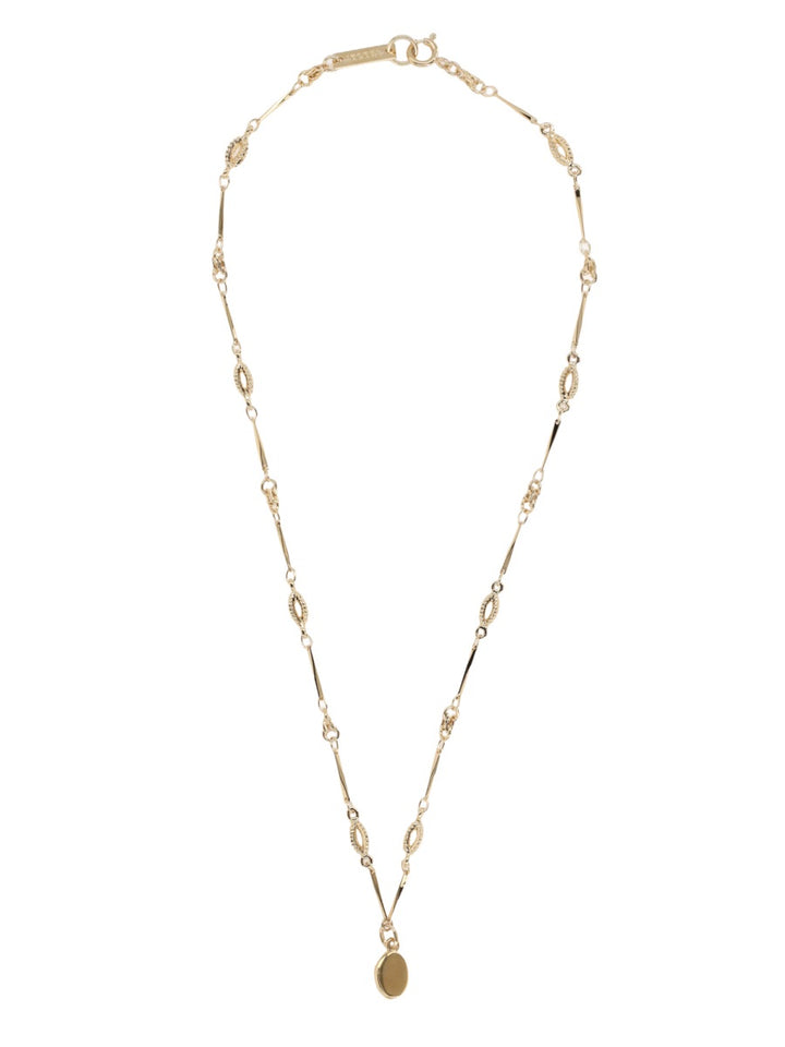 Isabel Marant Necklaces - Gold | 5f7dff12910346ed2555efada021e27ef89533b8