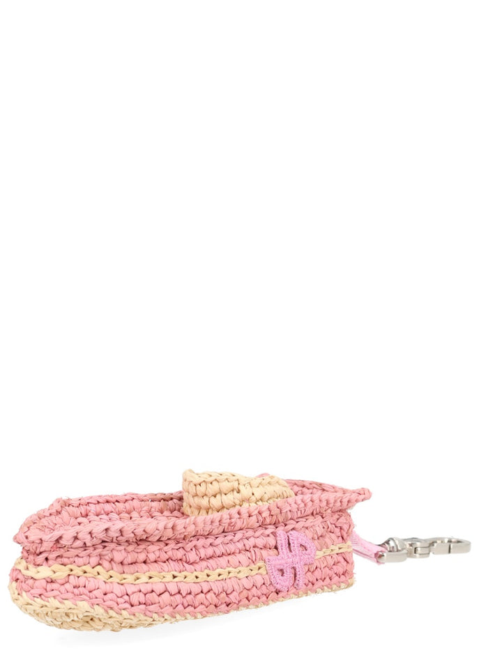 Patou Backpacks & Travels - Pink | edc709ced560e3f69d9d094b347ae1d95babd4ce