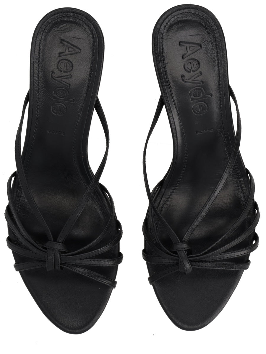 Aeyde HEELS - Black | 317fdf3858793479747459ce8e73f1bb74ffa339