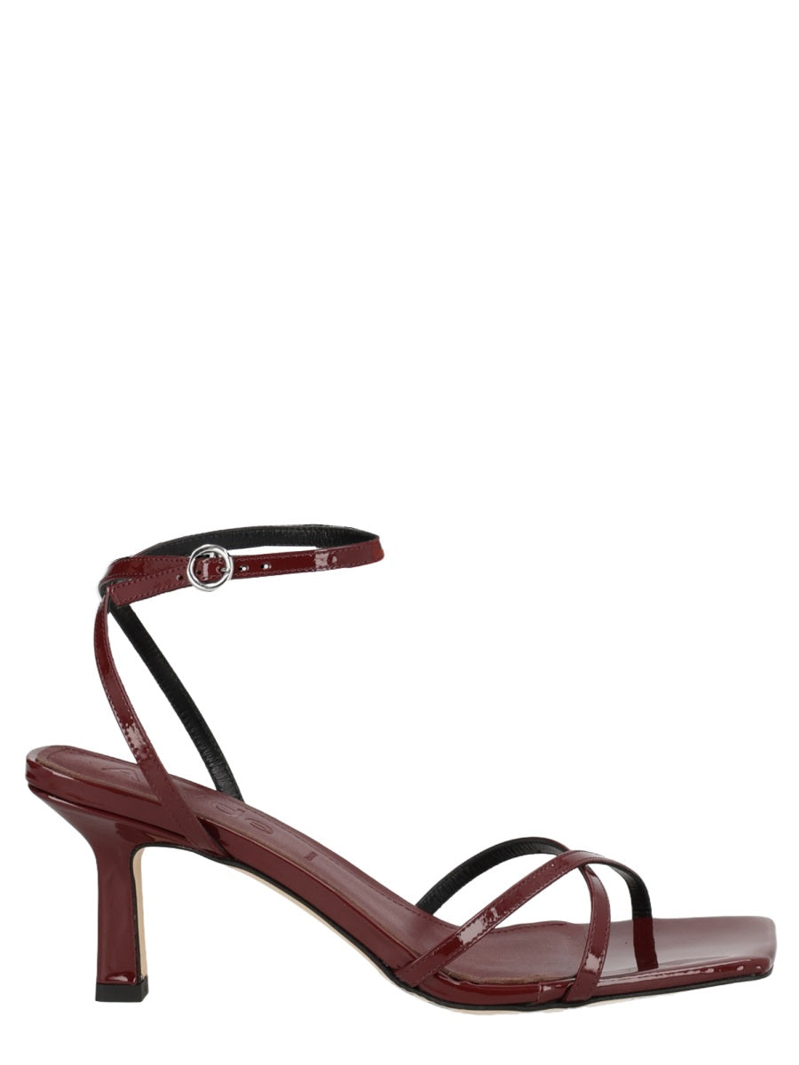Aeyde HEELS - Bordeaux | 29340202098787a9d1f8757c8e2c033809d7c9fc