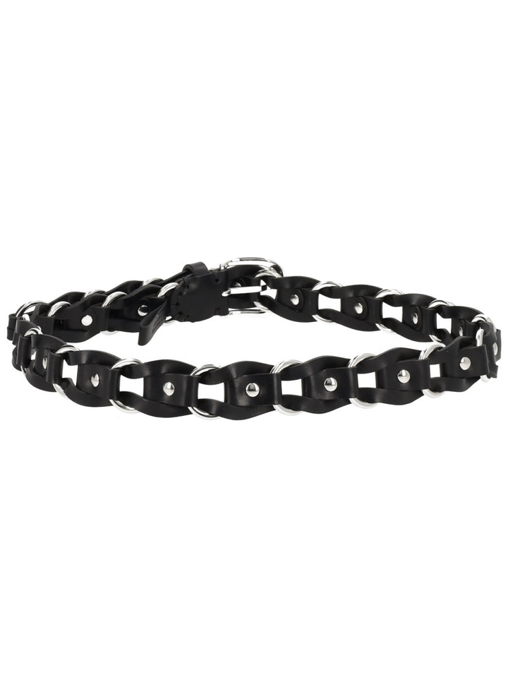 Isabel Marant Belts - Black | 6923925dd1314ebd160da72fc356813607591e15