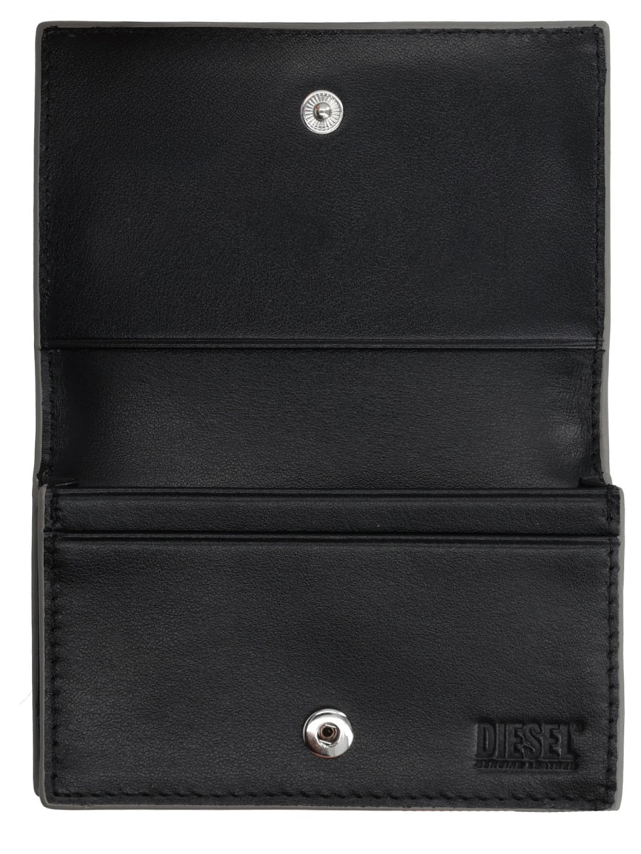 Diesel Wallets & Pures - Silver | 5385969a81271a7b93e8f03cbf06e73836dc1afb