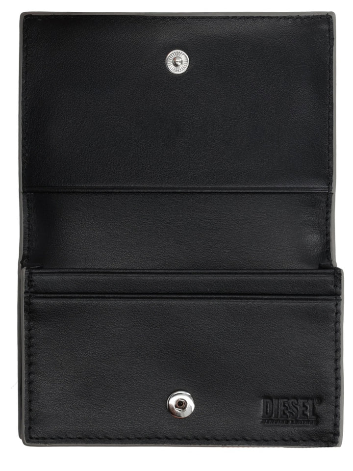 Diesel Wallets & Pures - Silver | 5385969a81271a7b93e8f03cbf06e73836dc1afb