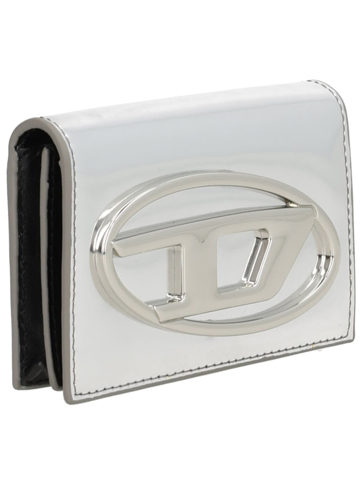 Diesel Wallets & Pures - Silver | 3603a4e71699c6a9c1e854a546073506b0ad57d3