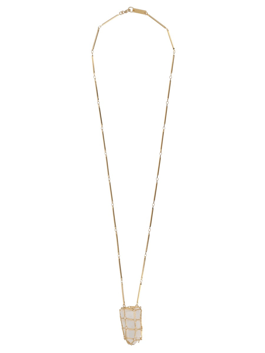 Isabel Marant Necklaces - Gold | c586387538d21ffa61b62f9c495f060ea2ea3f80