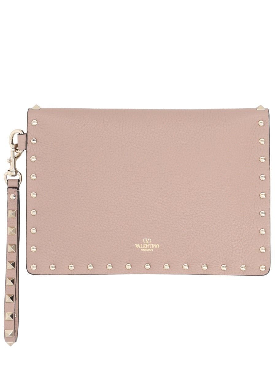 Valentino Garavani Clutch Bags - Pink | 56671e5bf2600974a0e32e1f4413bf8c0cc2dcbe