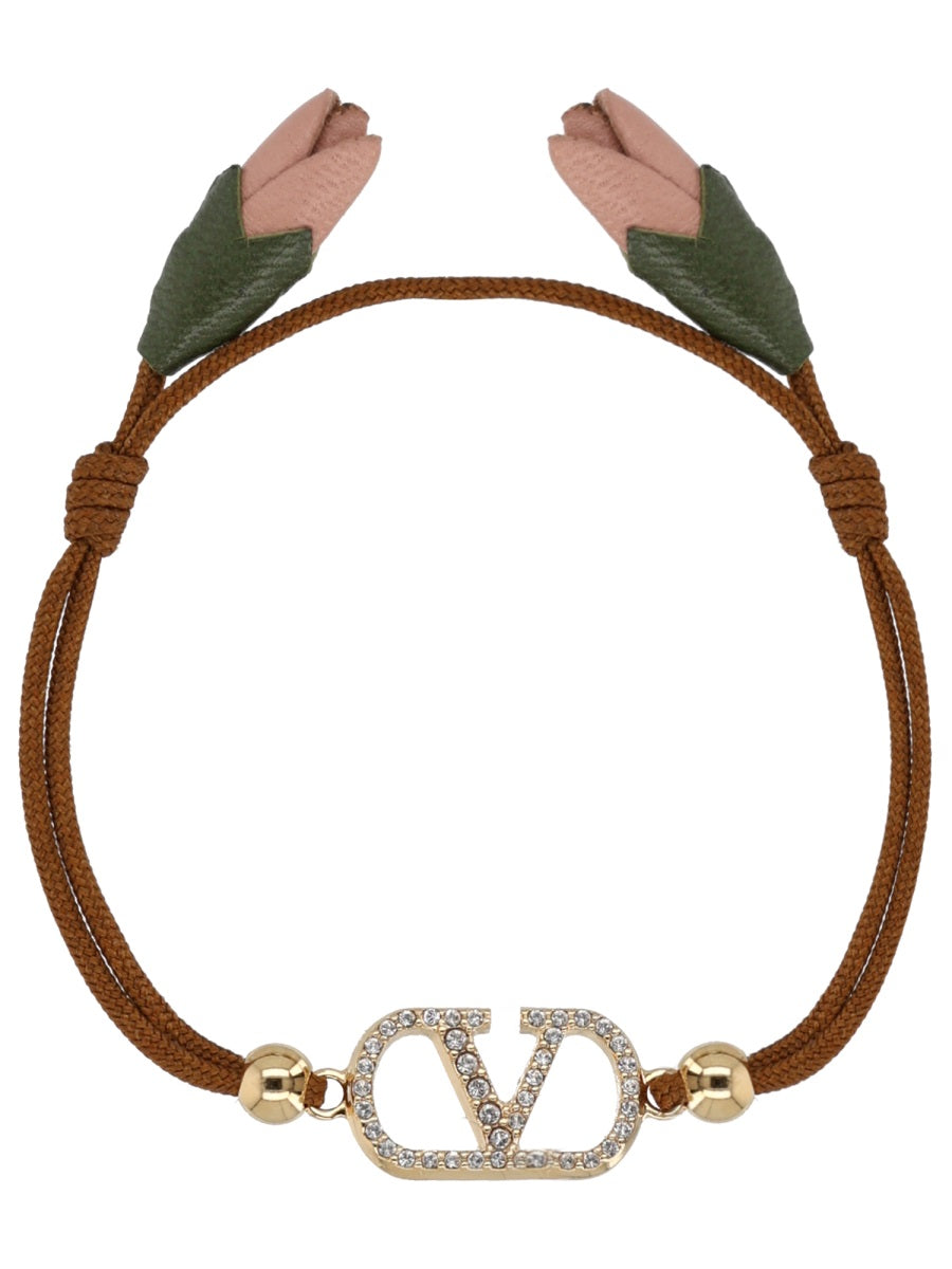 Valentino Garavani Bracelets - Pink | f175431c722ddd8d2cec781656b93279c1f03966