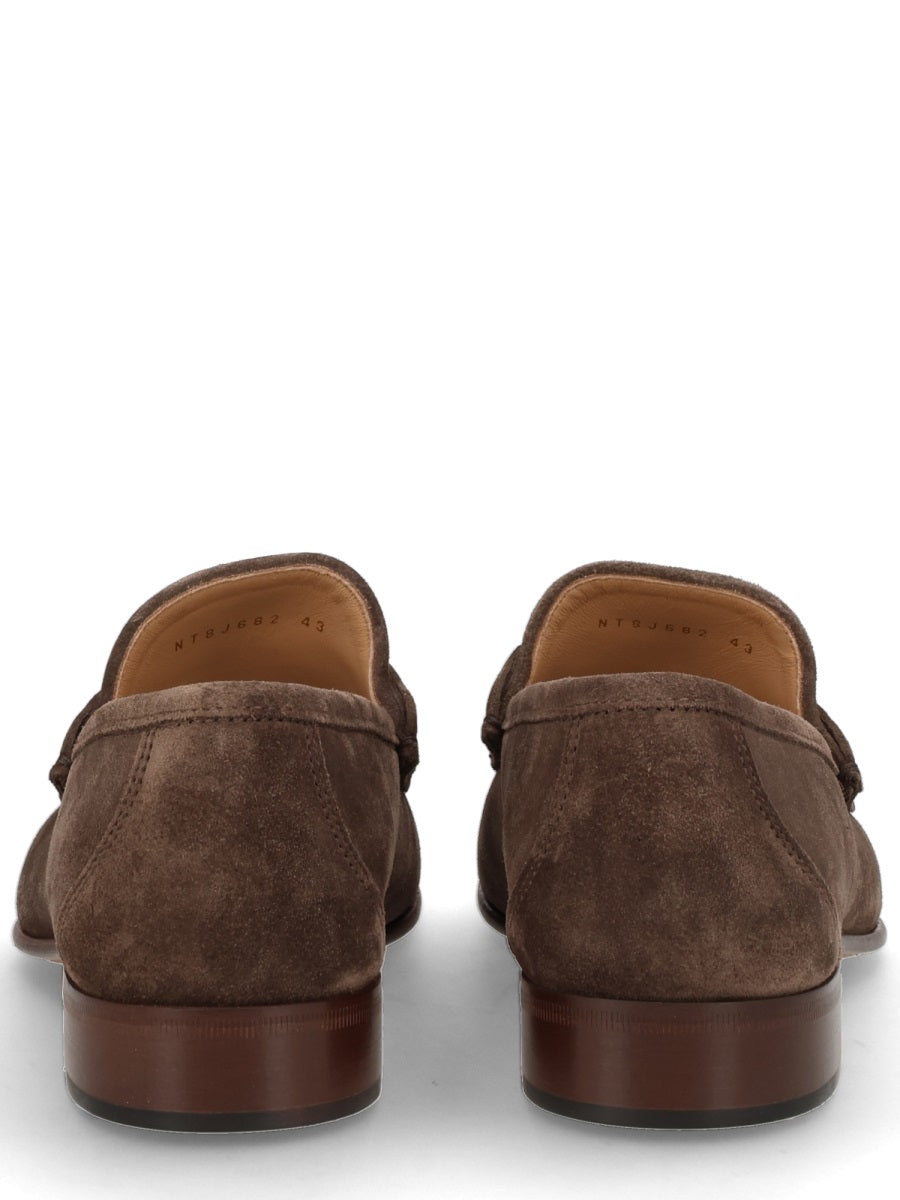 Valentino Garavani Loafers - Brown | 2bc1eb08a3c2498bbdb50ecbfb730f9e513a9e42