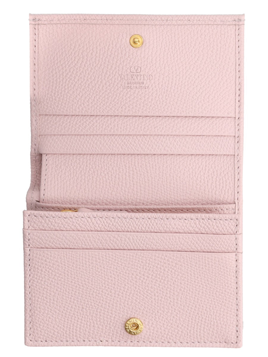 Valentino Garavani Wallets & Pures - Pink | de09e66ee9e50a0016a689bc0bda7bf8dcf630e7