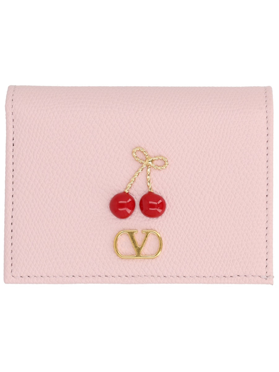 Valentino Garavani Wallets & Pures - Pink | 05f2f4a4bf83d84c4b214d32f7ad56e0c8ebacf7