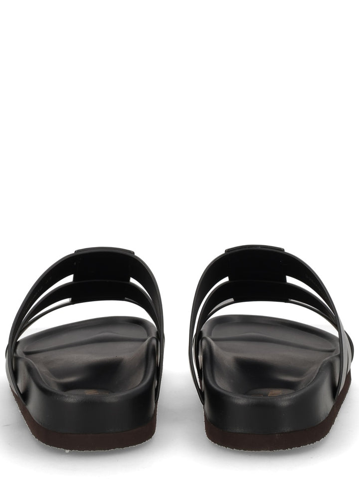 Valentino Garavani Sandals - Black | 20affbebae1f5fd316743634135c51a30020c955