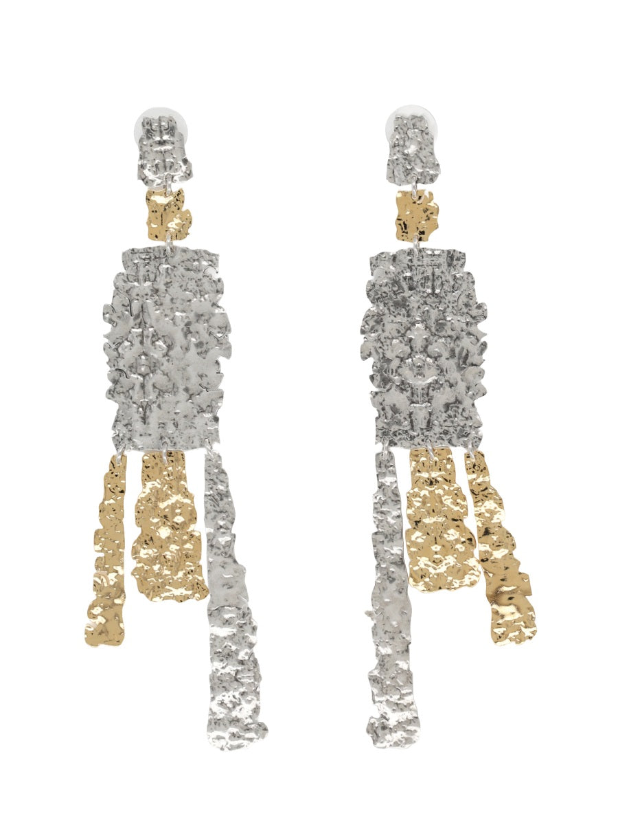 Isabel Marant Earrings - Multicolour | 8e0a2b1db38812ed49cc89e6e47136dec98e3f52