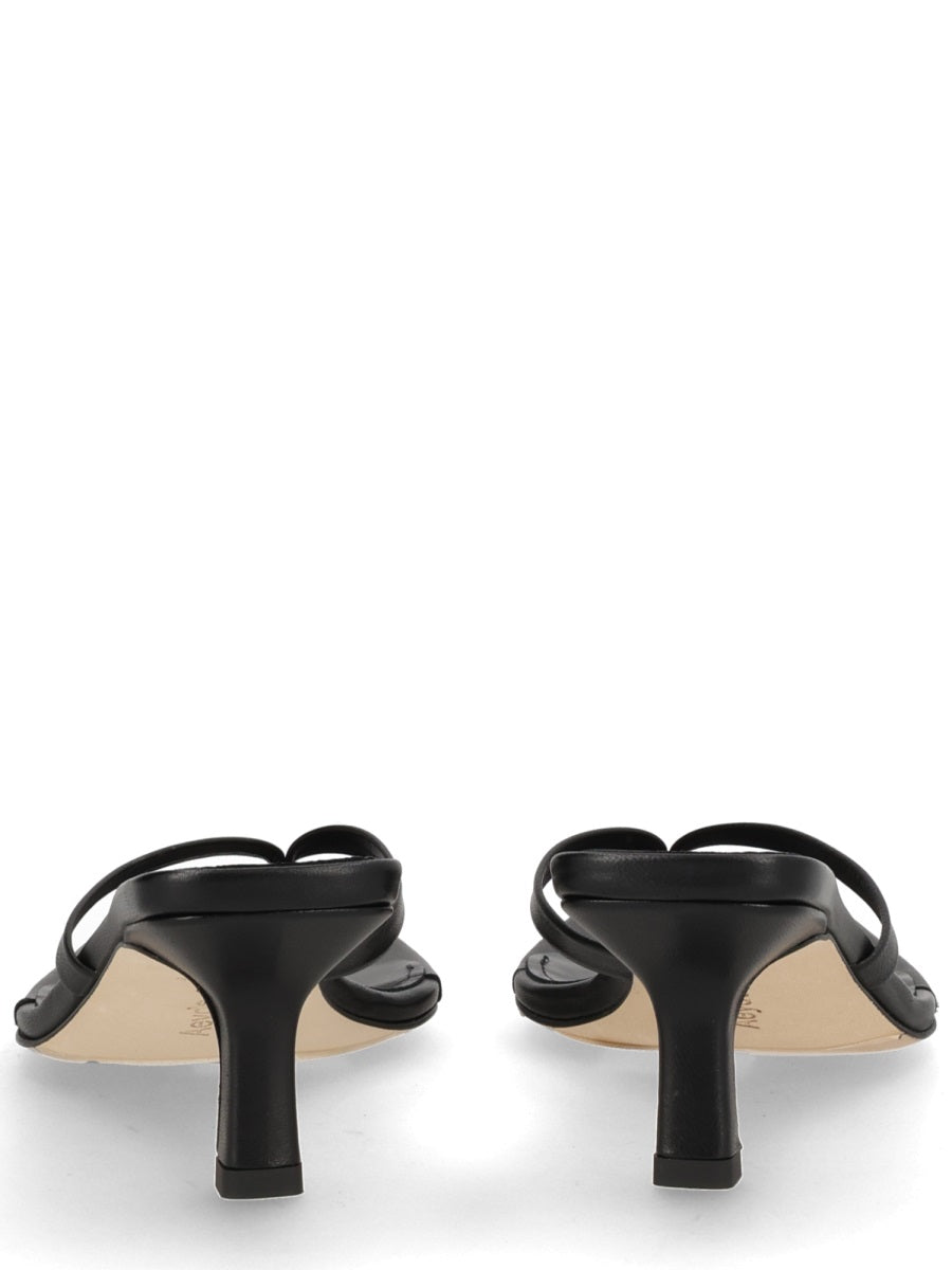 Aeyde Sandals - Black | c1eb56d4eb13a8fd4354f77bbc11cf3e96c85609