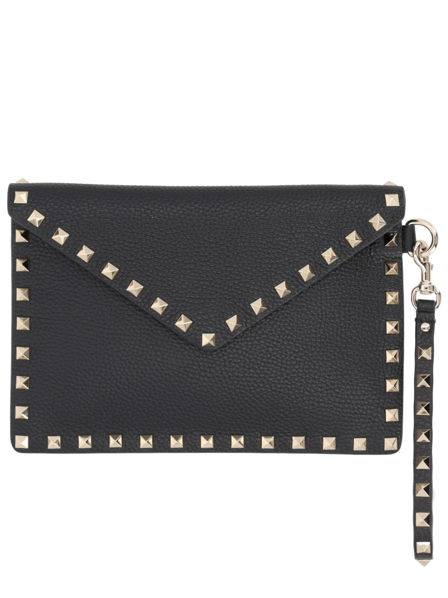 Valentino Garavani Clutch Bags - Black | 8bad6f53347ea1be138cf31b15ebc15992f438d6