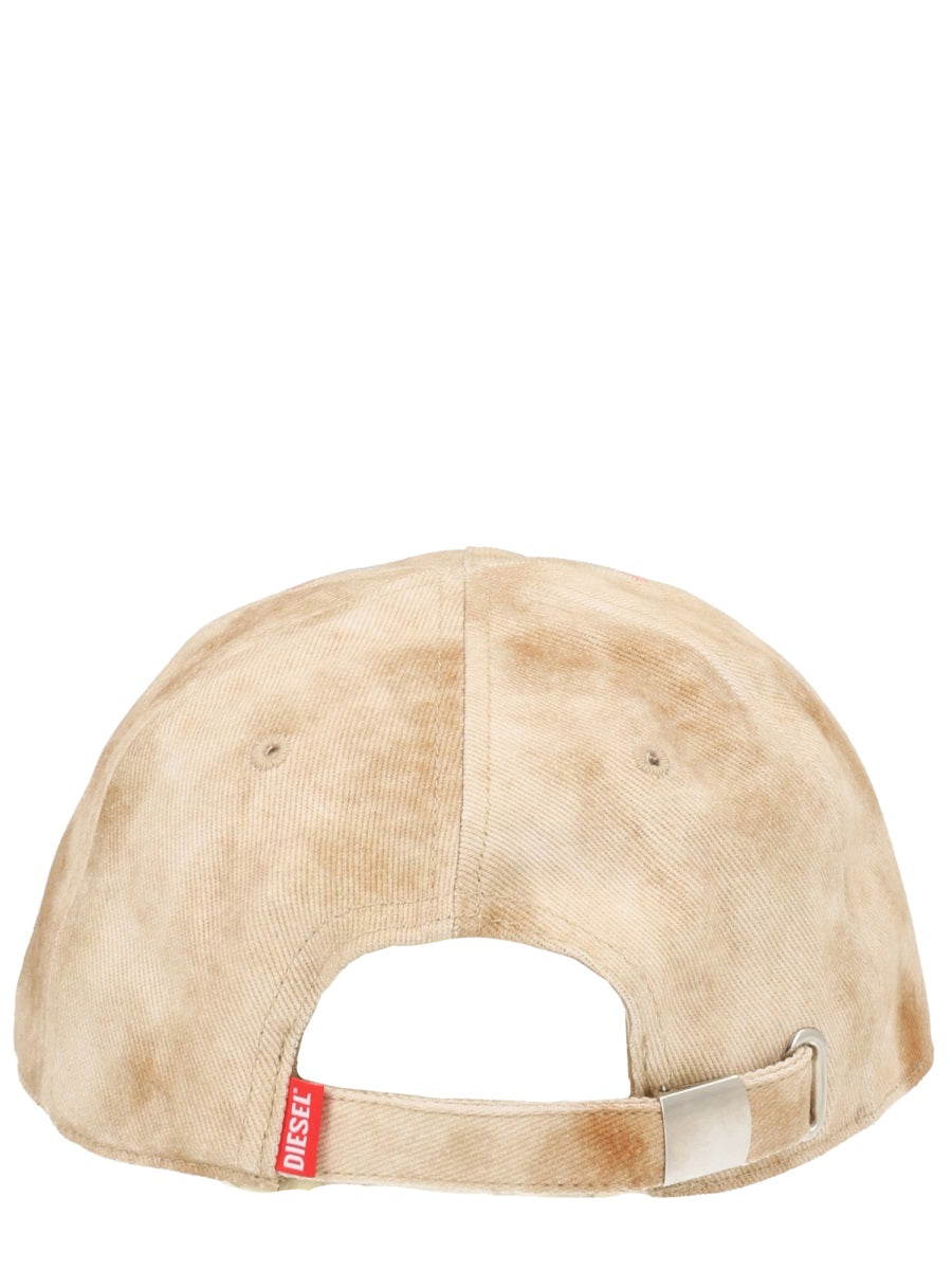 Diesel Hats - Beige | bfcbcba3834ba5e92d7c7ee0bd98f028d0338dff