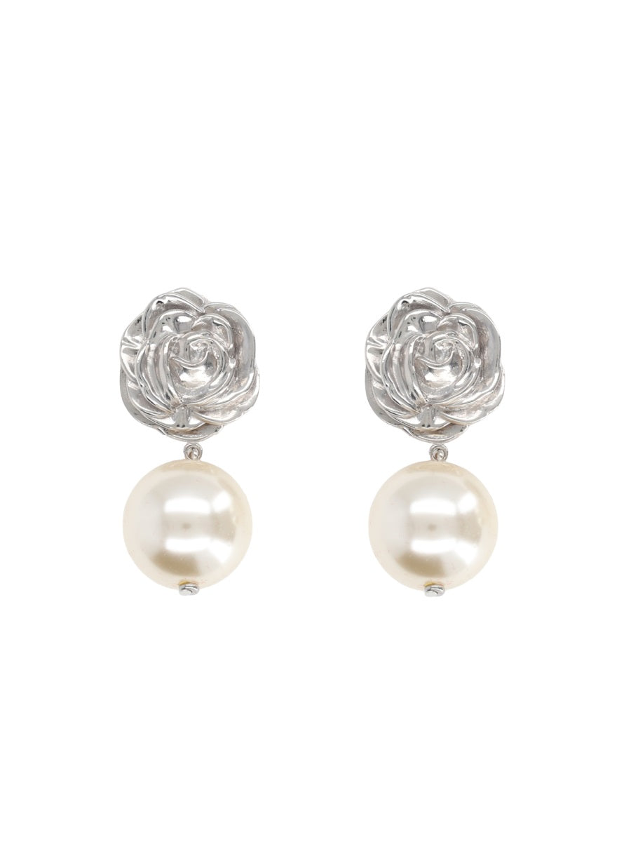 Magda Butrym Earrings - Silver | 243018153b0a76d0f75930c3e89b4a4c6ea8662c