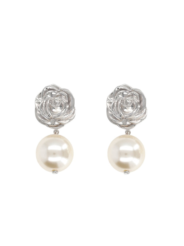 Magda Butrym Earrings - Silver | 243018153b0a76d0f75930c3e89b4a4c6ea8662c