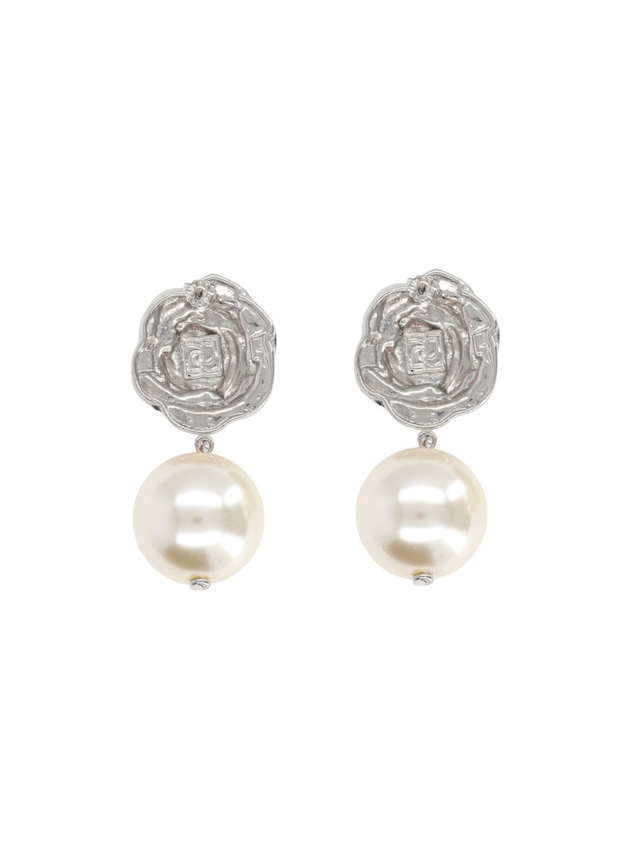 Magda Butrym Earrings - Silver | 914087660cb32f71ee1ab3ef538193bcbc2350ce