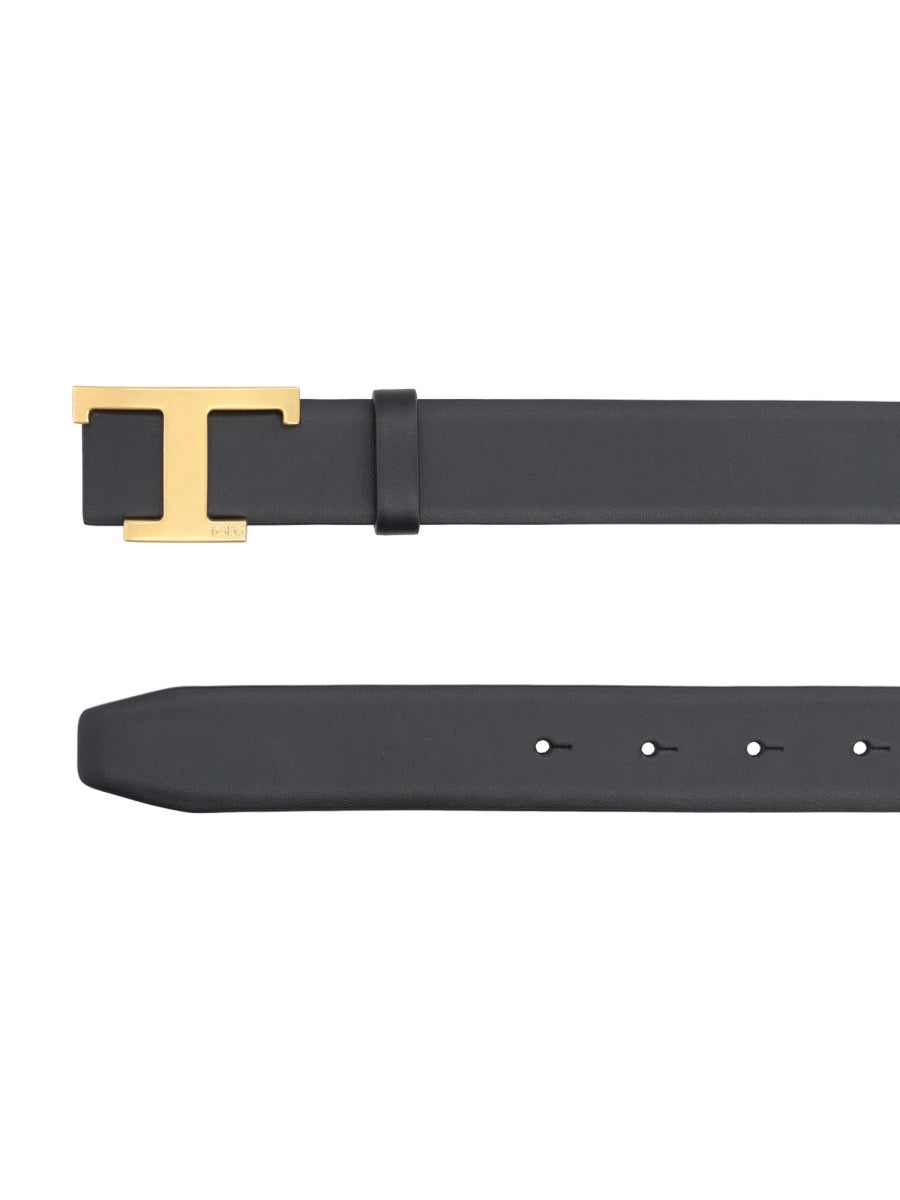 Tod'S Belts - Black | 52ddd4eb09cd75e03e4124e865c3dc7d070912d0