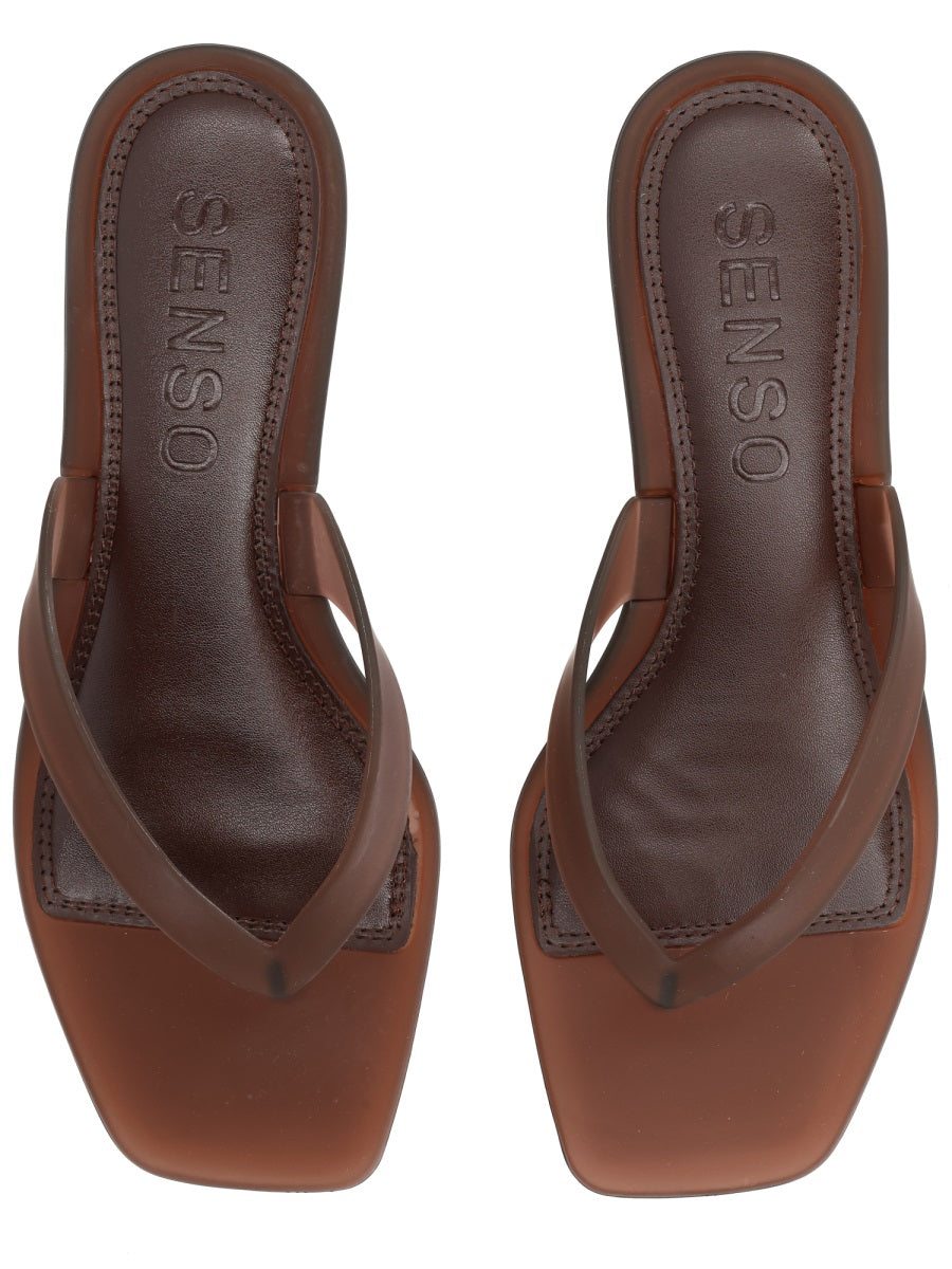 Senso HEELS - Brown | bb4ad068770904fd5e81e54456727340cfdb2c52