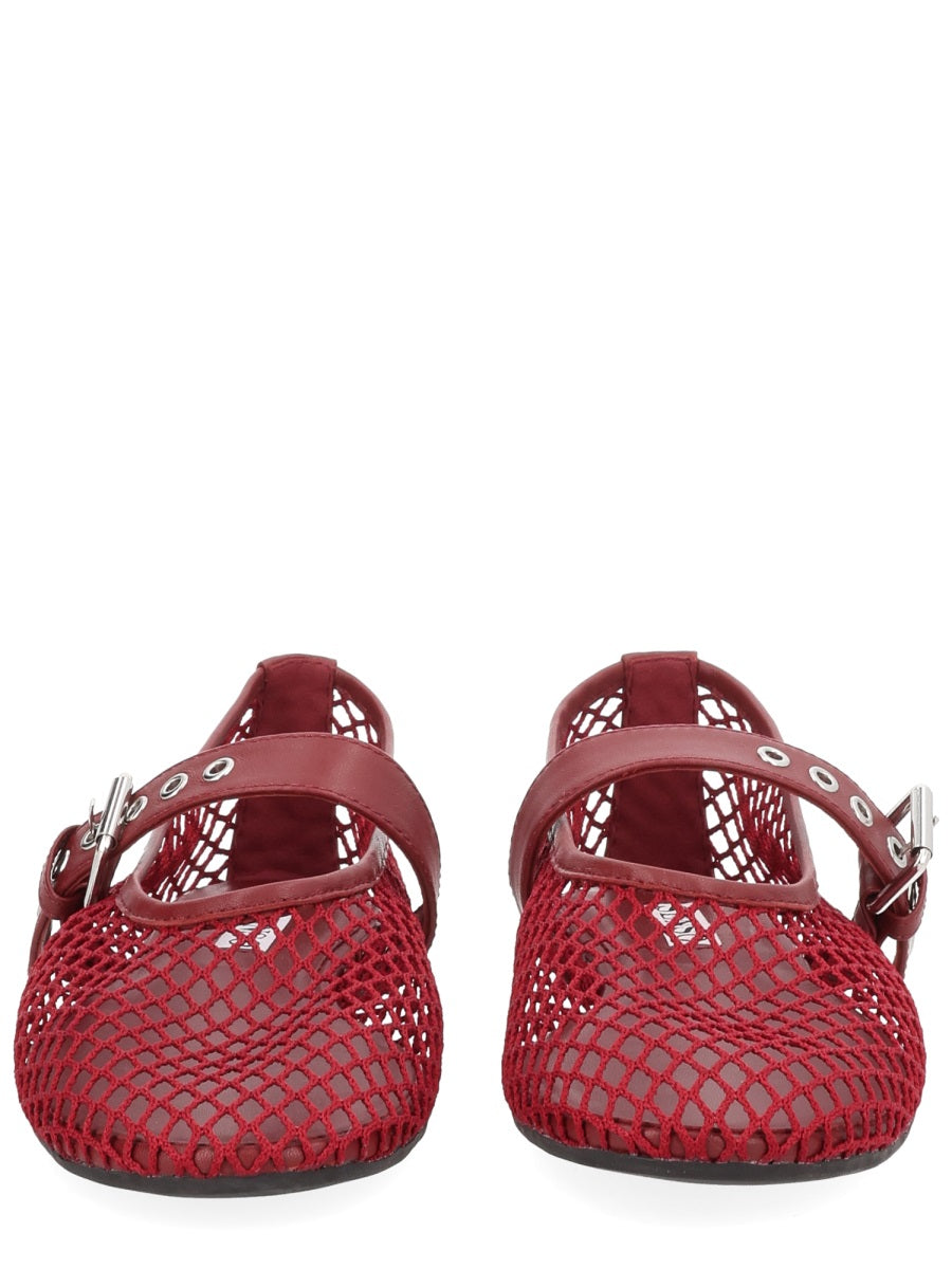 Senso Flat Shoes - Red | 327bbe967c5542130ca320294c166eddea34263e