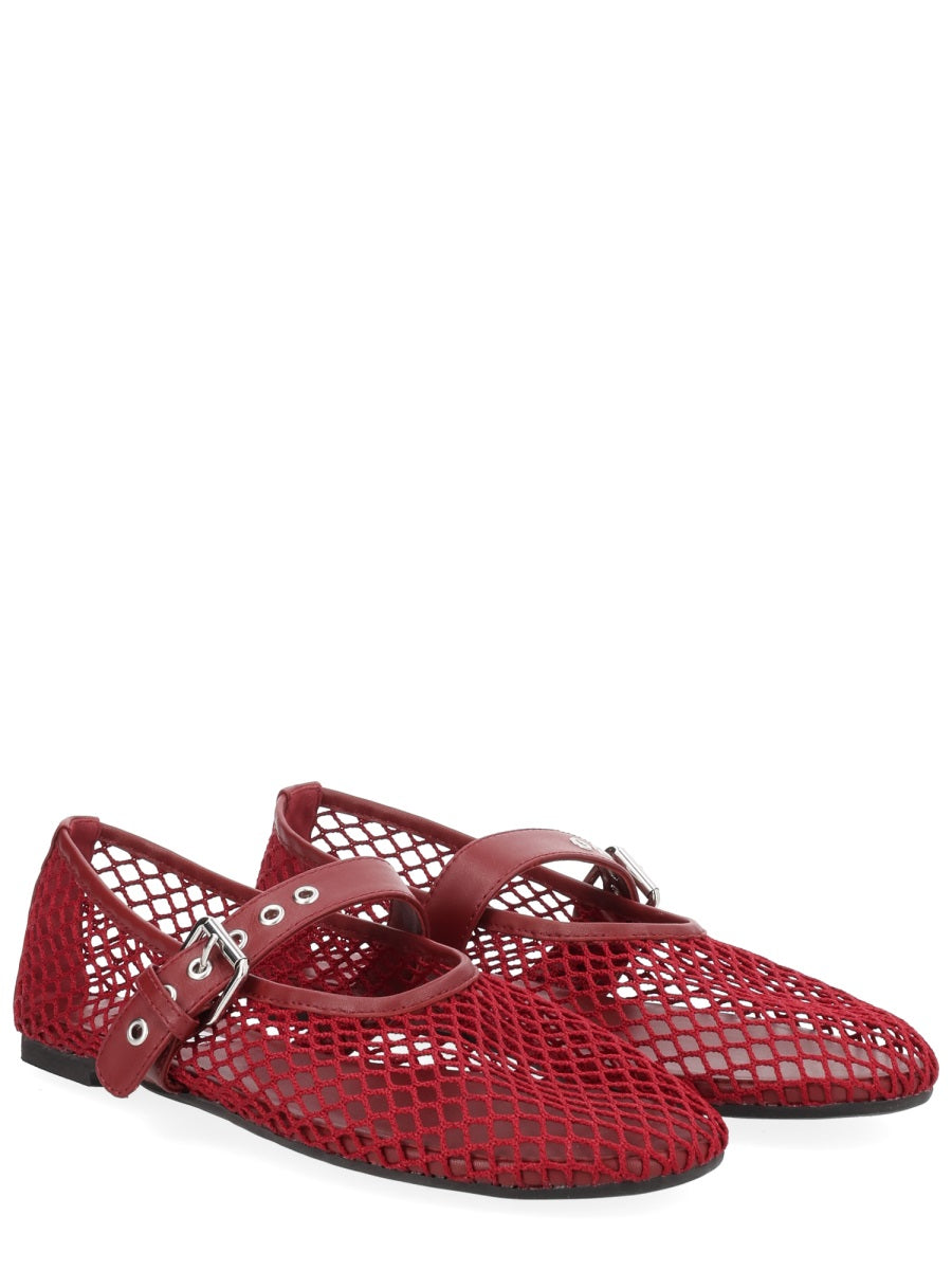Senso Flat Shoes - Red | e668734acbee9e16754333b8b702b5523d89546a