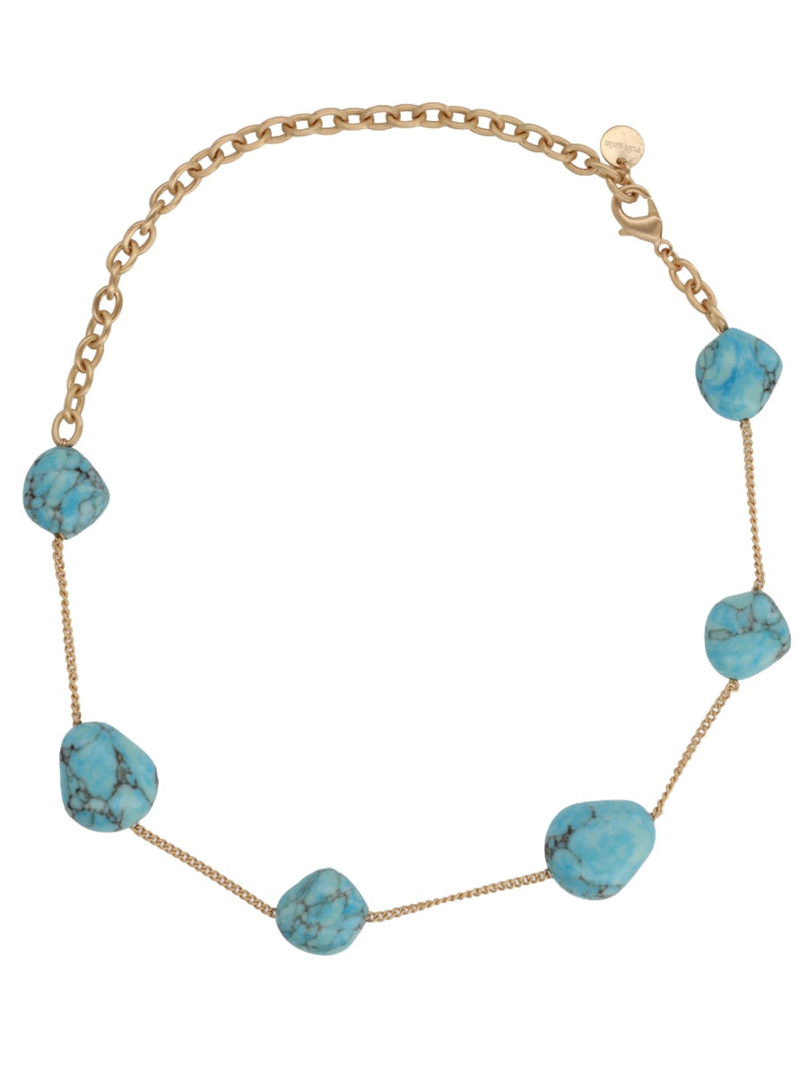 Cult Gaia Necklaces - Blue | e2d192bb6506c160ec4f9c639af5f4cdb3e3efd7
