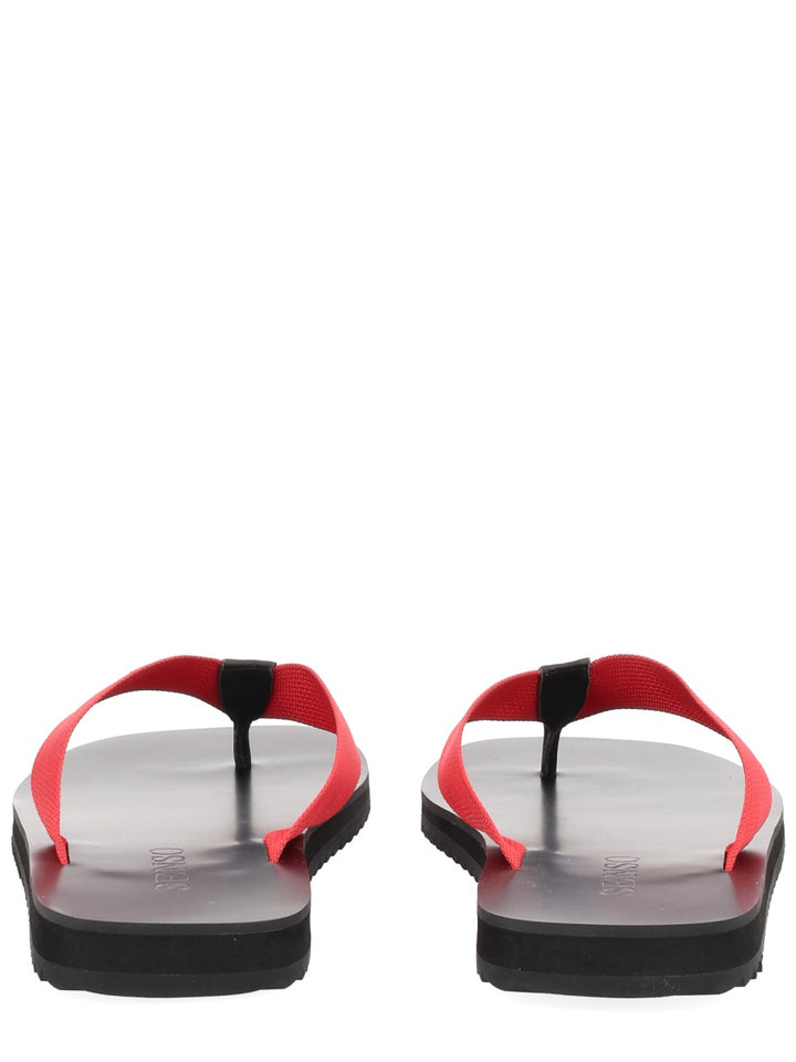 Senso Sandals - Red | c4e4fdcf1e62a2583bc0a5d68f2fb0c2f26dff26