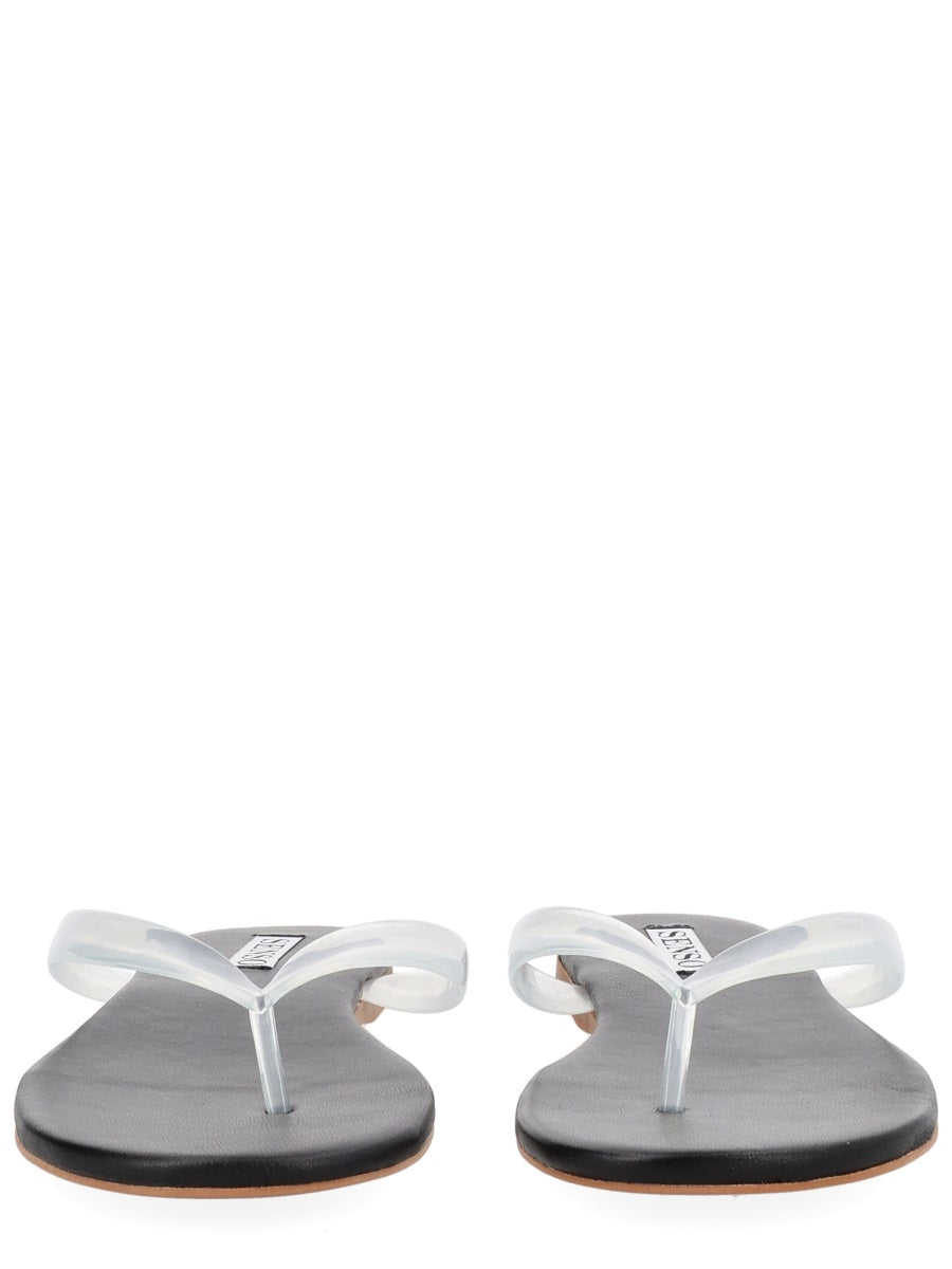 Senso Flat Shoes - Black | f357fbff3b3f5efe7edde0c568ab07f631ee2b57