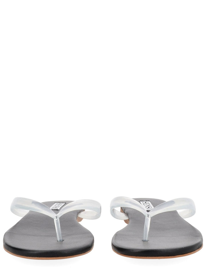 Senso Flat Shoes - Black | f357fbff3b3f5efe7edde0c568ab07f631ee2b57