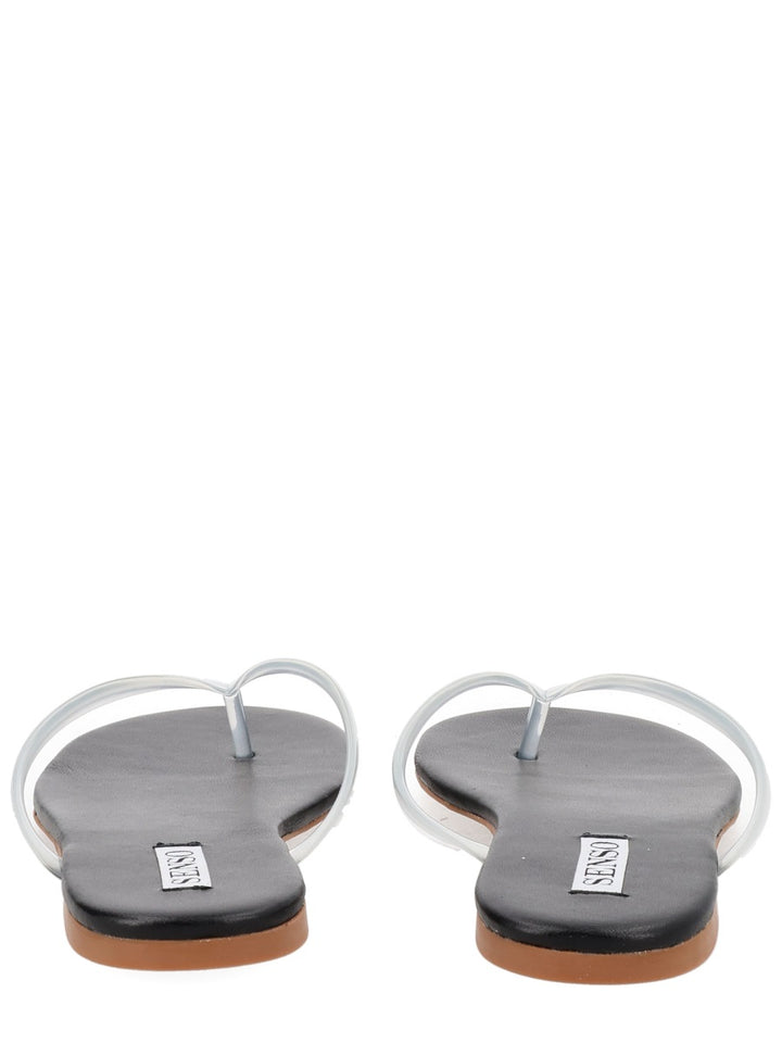 Senso Flat Shoes - Black | c706c44909b10dcd3d32d6490d8d9e2dd352a071