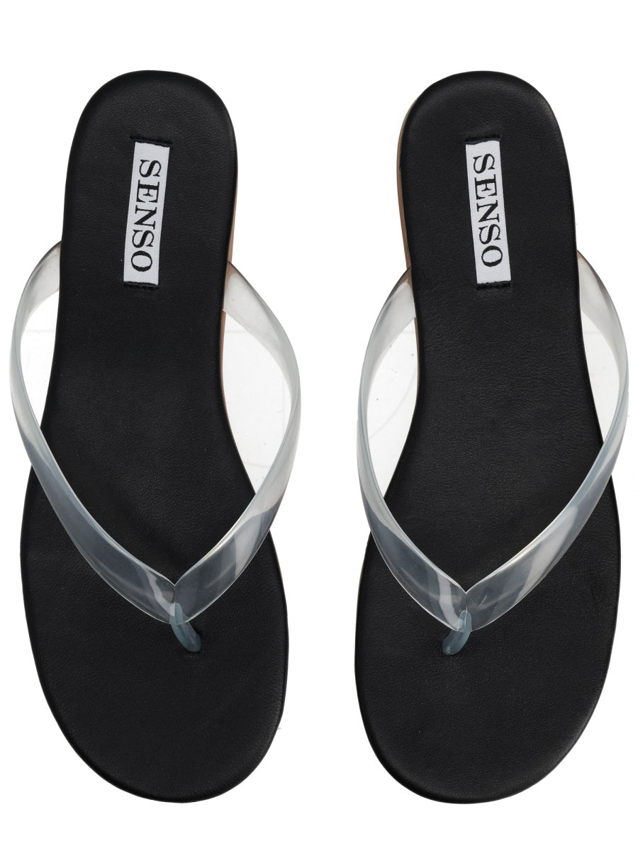 Senso Flat Shoes - Black | 0d08fe8f20974e278c4fb08a360b8ad7a3548339